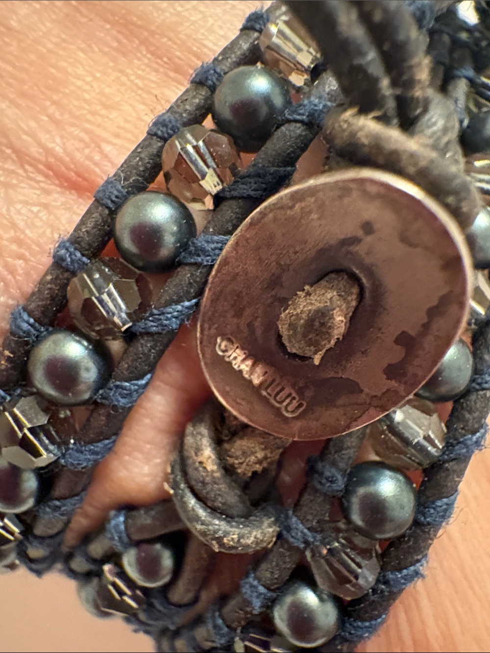 Chan Luu wrap bracelet - Picture 2 of 13